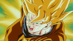 Dragon Ball Z - Película 06: ¡Choque! Los guerreros de 10.000 millones de poder